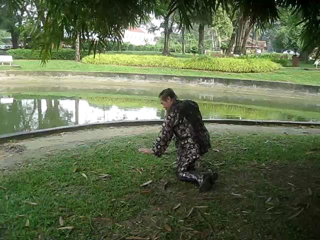 Shaolin 72 Chin-Na Techniques 2015